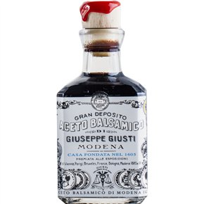 Balsamic vinegar 1 Med Cubic 25cl