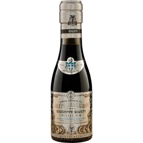 Balsamic vinegar 1 * Med 10cl