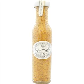 Mustard Sauce with Honey 285g