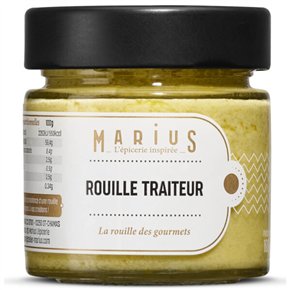 Caterer rouille 100g