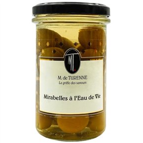Mirabelle refreshed with Eau de Vie 277ml