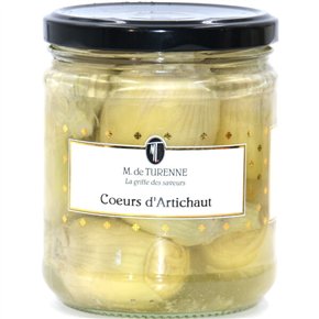 Artichoke hearts 400g