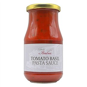 Tomatensaus met basilicum 400g