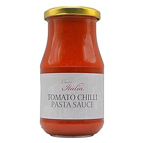 Tomatensaus met chili 400g