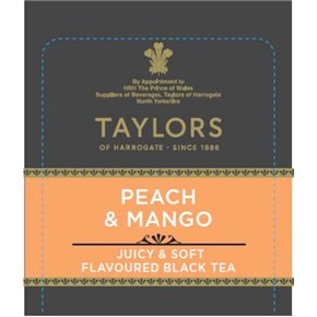 Peach & Mango 20's