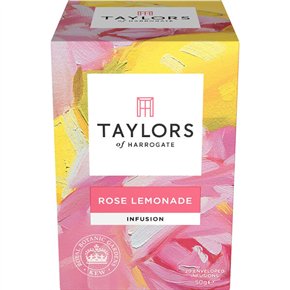 Rose Lemonade Infusion tea 20s