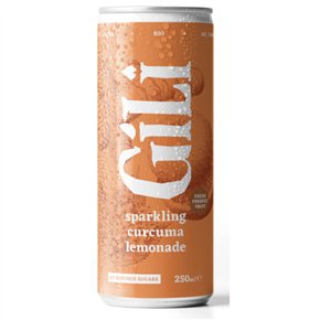 curcuma lemonade can 25cl