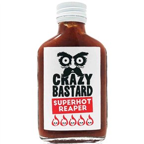 Spicy sauce Superhot Reaper