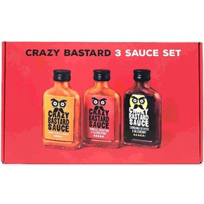 Spicy sauce 3 Sauce Set ORK