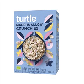 Marshmallow Crunchies BIO 300g