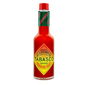 Spicy sauce Habanero pepper 60ml
