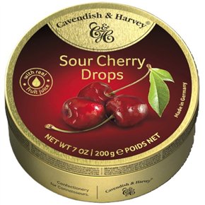 Cherry 200g