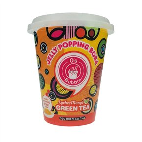 Drinks Popping Boba Lychee/Mango 350ml