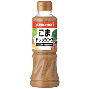 Roasted sesame dressing 220ml