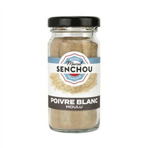 Ground white pepper 50g