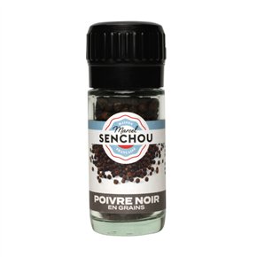Black Pepper Grain 35g - mill