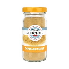 Ground Ginger 30g