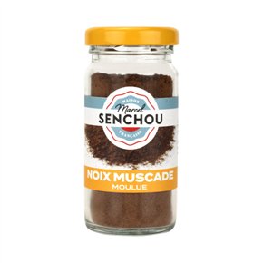 Ground nutmeg 42g