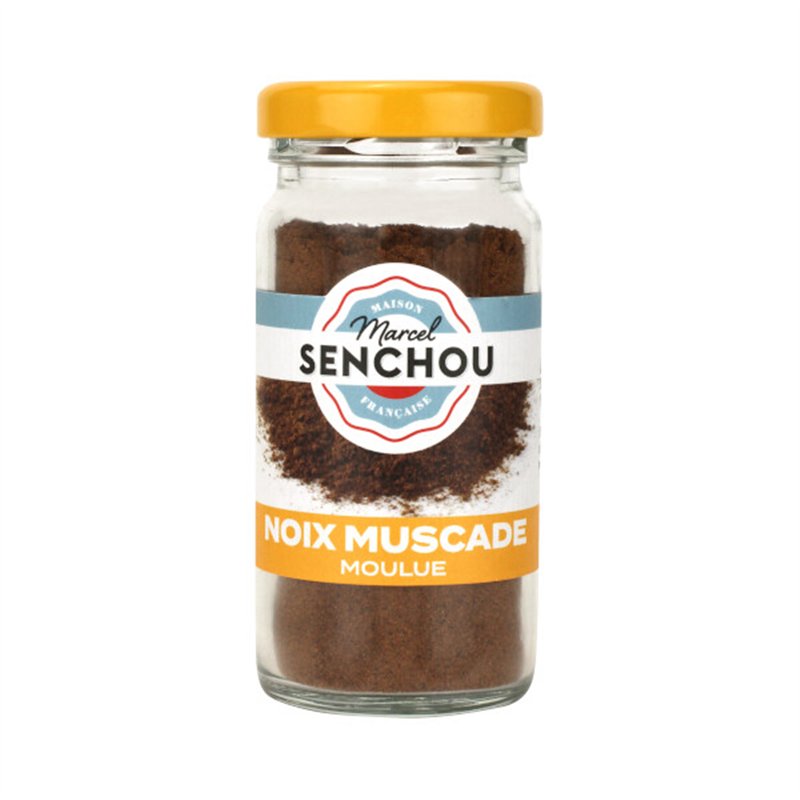 Ground nutmeg 42g