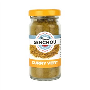 Green curry 40g