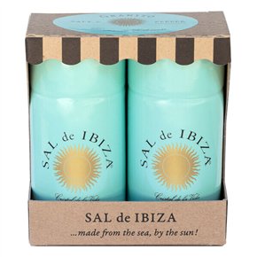 BEACH CHAIR salt and pepper shaker filled