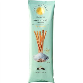 Bread Sticks con Pipas 70g