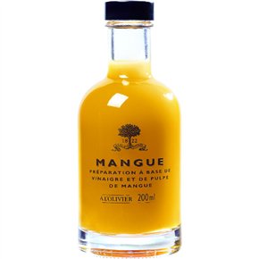 Vinegar mango pulp 200ml
