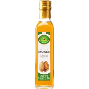 Almond oil bottle 250ml