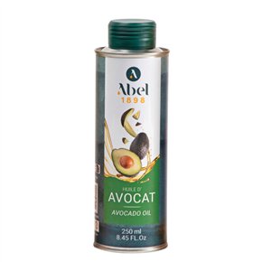 Avocado olie 25cl Bidon 25cl