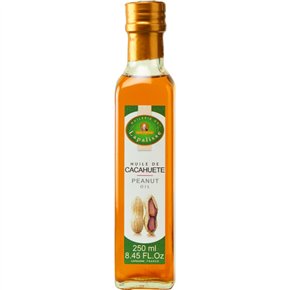 Peanut oil bottle 250ml