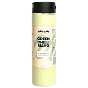Groene Chili Mayonaise 360ml