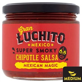 Chipotle Salsa 300g