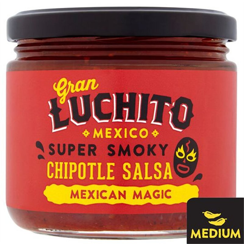 Chipotle Salsa 300g