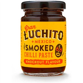 Chipotle Chilli Paste 100g