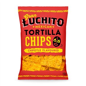 Chipotle Tortilla Chips 150g
