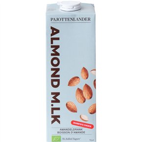 Almond drink barista tetra ORGANIC 1L