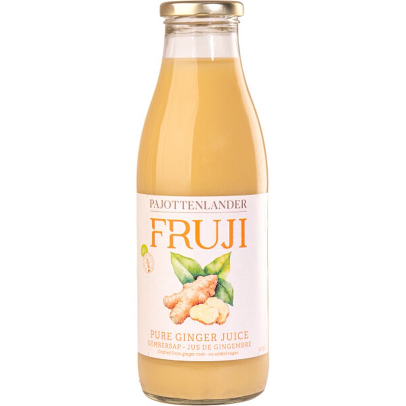 Pure ginger juice 75cl