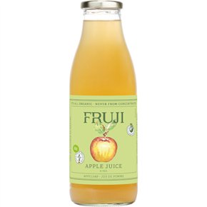 Apple juice 75cl