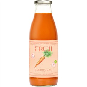 Carrot juice 75cl