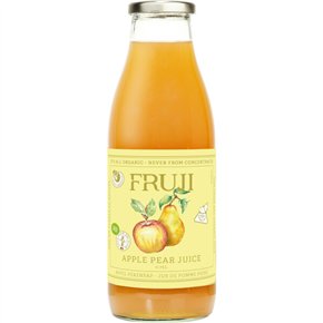 Apple-pear juice 75cl