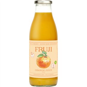 Orange juice 75cl