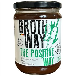 Drinking broth vegetarian organic 515ml