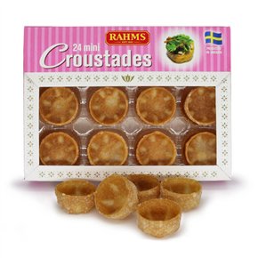 Mini Croustades 50g
