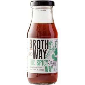 Thai chicken broth 180ml