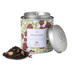 Tea Discoveries - loose tea Caddy Rose English Tea 100g