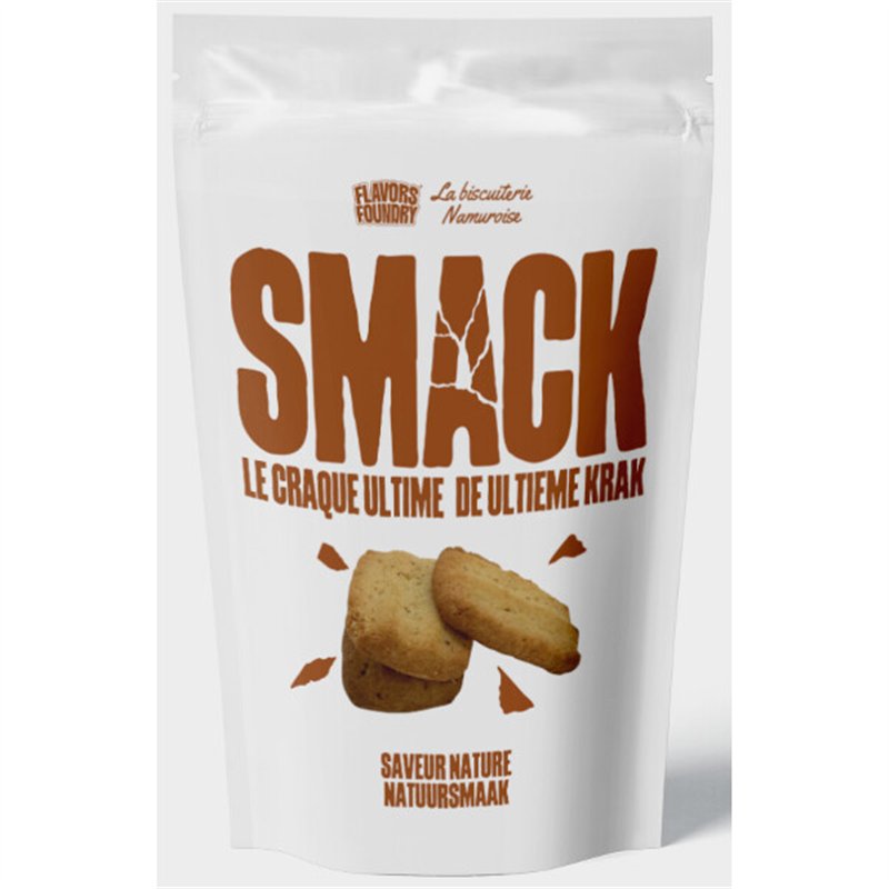 Biscuits au beurre belges 130 g