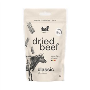Dried Beef Classic 35g