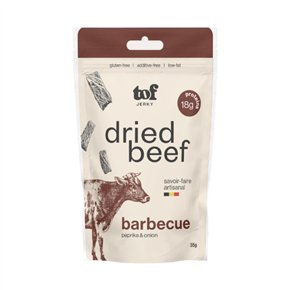 Dried Beef Barbecue 35g