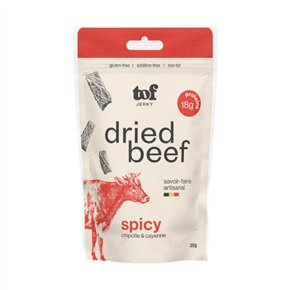 Dried Beef Spicy 35g