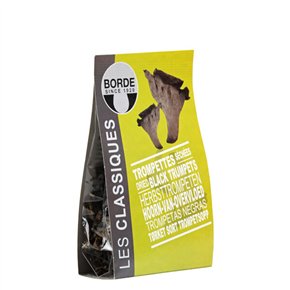 Dried Trumpets 20G